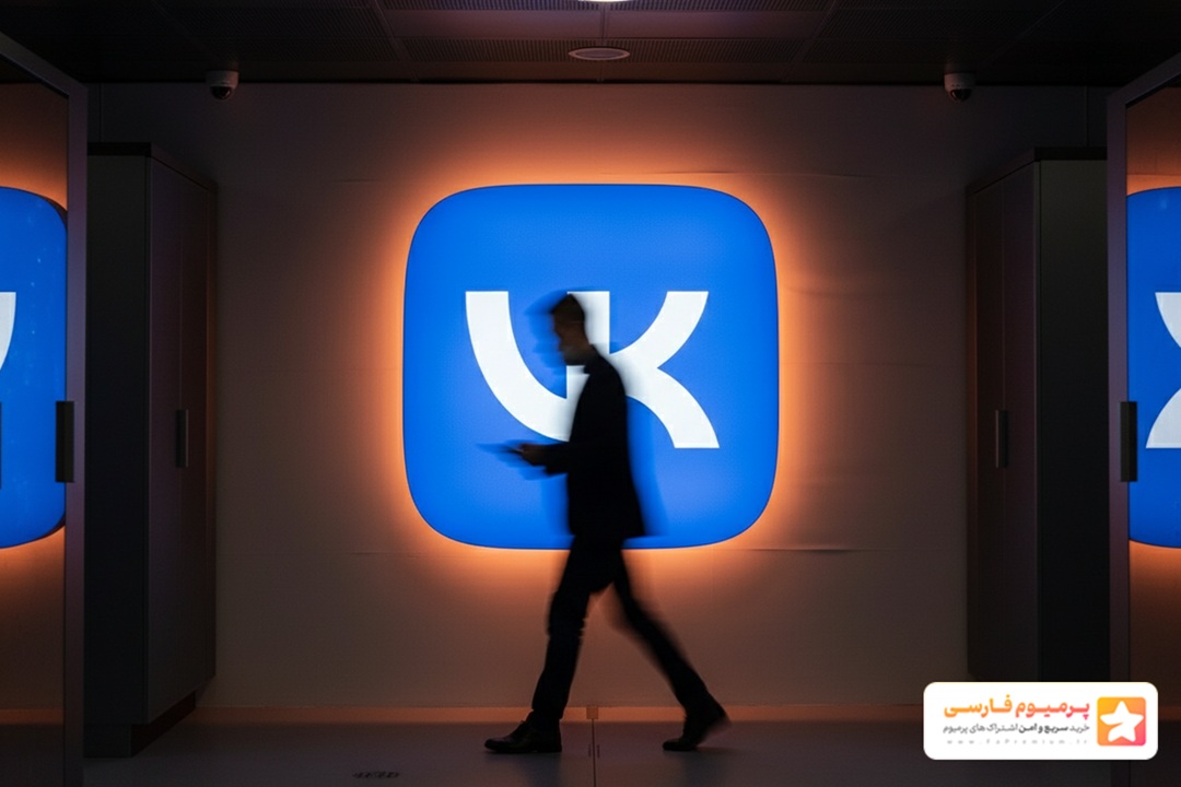 vk پاول دورف